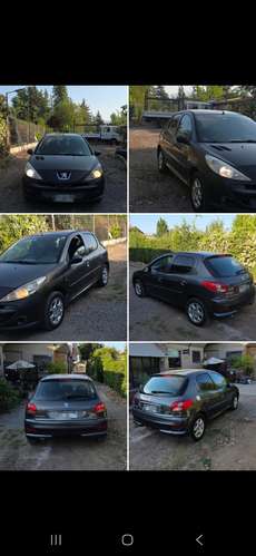 Vendo Peugeot 207 – Buen estado, uso diario