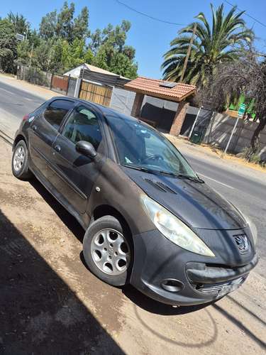 Vendo Peugeot 207 – Buen estado, uso diario