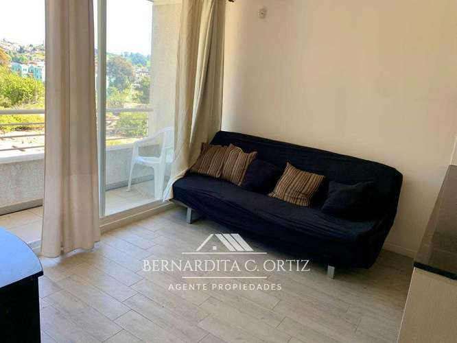 DEPTO AMOBLADO 1D | VIVE ALTO REÑACA (186969) - Imagen 9