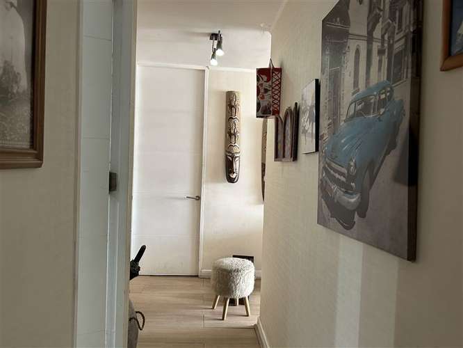 Departamento en venta de 3 dorm. en Recoleta - Imagen 6