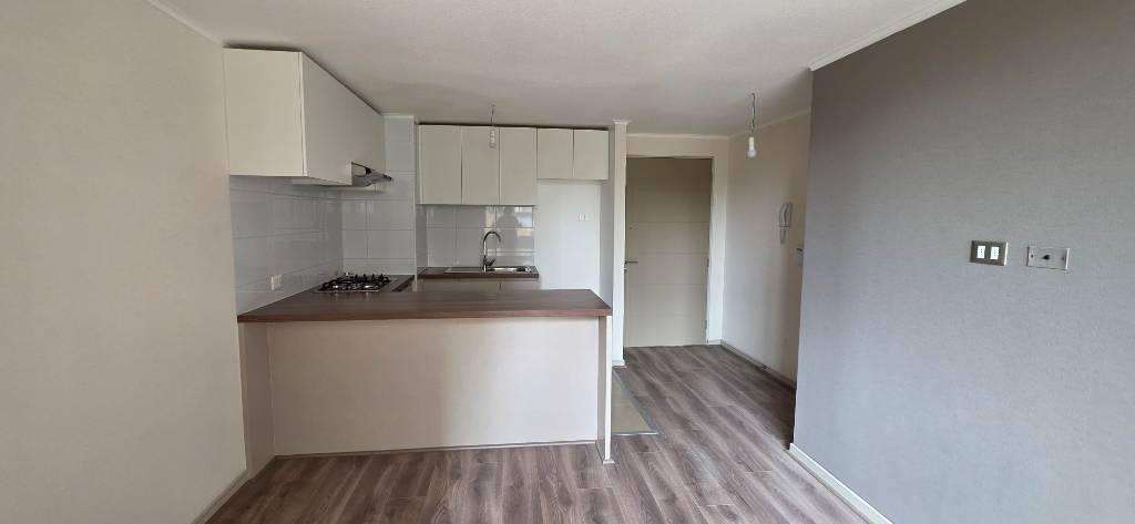 Arriendo Departamento nuevo en Estación Central