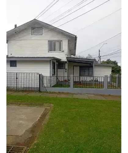 Casa con 2 Cabañas en Venta Huachocopihue (186785) - Imagen 2