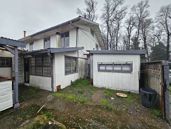 Casa con 2 Cabañas en Venta Huachocopihue (186785) - Imagen 1