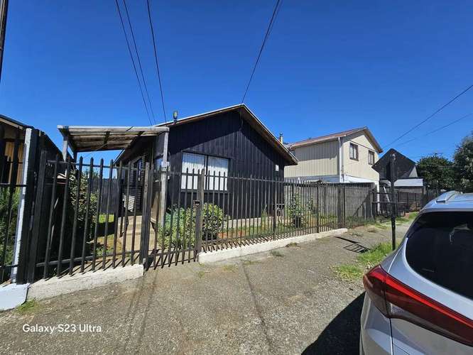 Casa en sector Regional con porton automatico (186778) - Imagen 22