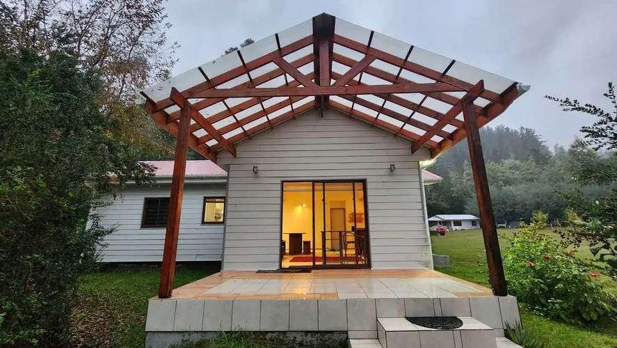 Casa 2D 2B amoblada en parcela compartida (186777) - Imagen 12