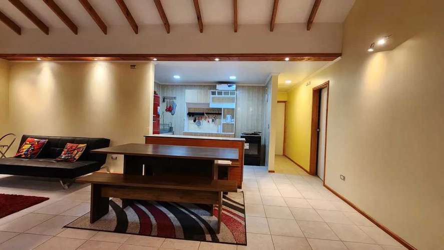 Casa 2D 2B amoblada en parcela compartida (186777) - Imagen 2