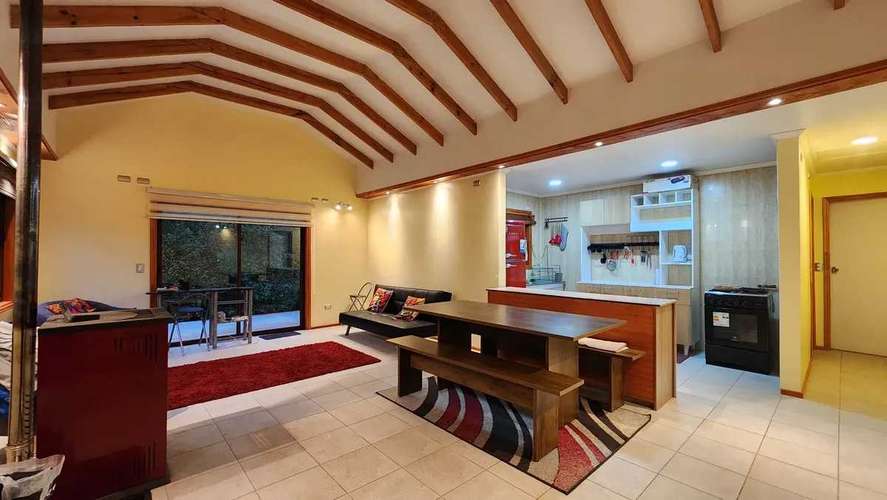 Casa 2D 2B amoblada en parcela compartida (186777) - Imagen 5