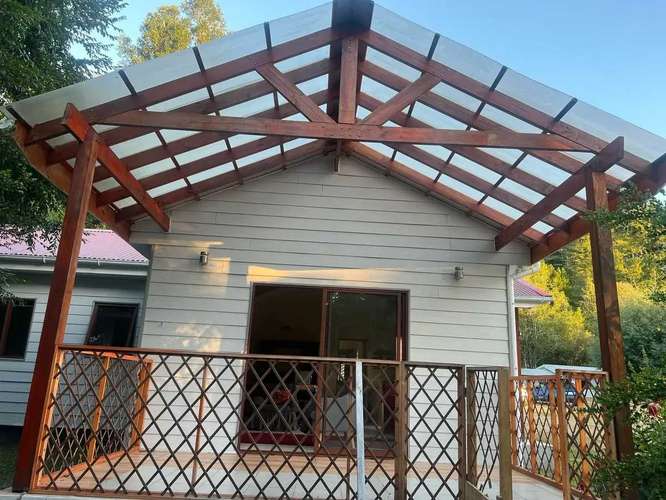 Casa 2D 2B amoblada en parcela compartida (186777) - Imagen 21