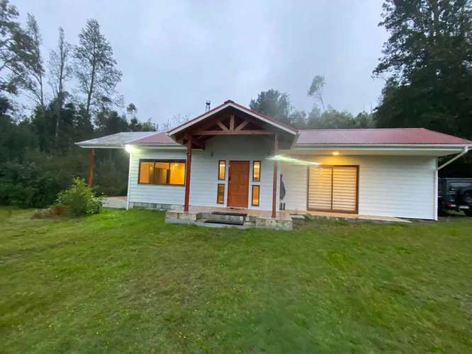 Casa 2D 2B amoblada en parcela compartida (186777) - Imagen 11