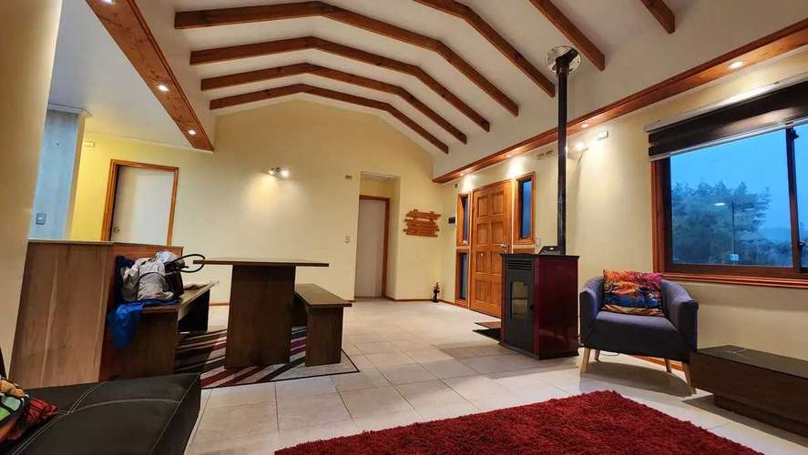 Casa 2D 2B amoblada en parcela compartida (186777) - Imagen 4