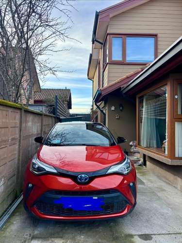 Toyota CHR híbrido