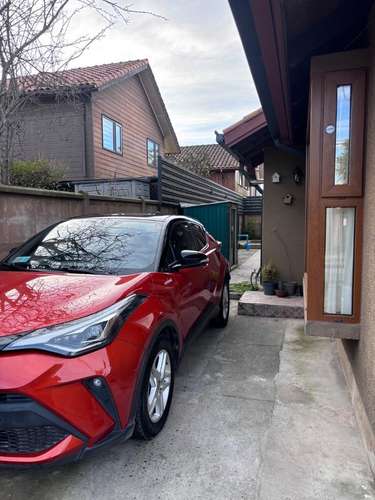 Toyota CHR híbrido