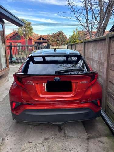 Toyota CHR híbrido