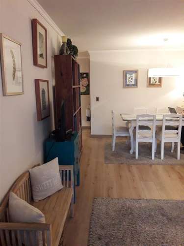 Departamento en arriendo en Providencia - Imagen 2