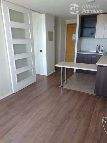 Departamento en arriendo de 1 dorm. en San Joaquín - Imagen 1