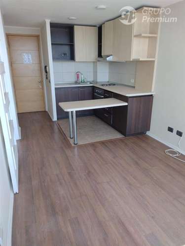 Departamento en arriendo de 1 dorm. en San Joaquín - Imagen 2