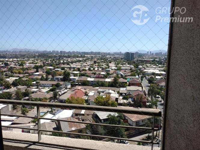 Departamento en arriendo de 1 dorm. en San Joaquín - Imagen 9