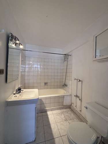 Arriendo Amplio departamento de 1 dormitorio , luminoso - Imagen 13