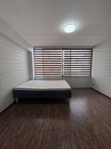 Arriendo Amplio departamento de 1 dormitorio , luminoso - Imagen 11