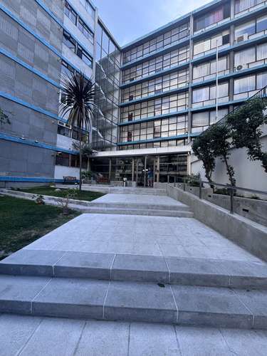 Arriendo Amplio departamento de 1 dormitorio , luminoso