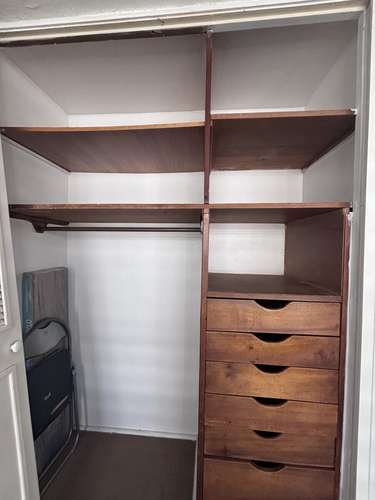 Arriendo Amplio departamento de 1 dormitorio , luminoso - Imagen 12