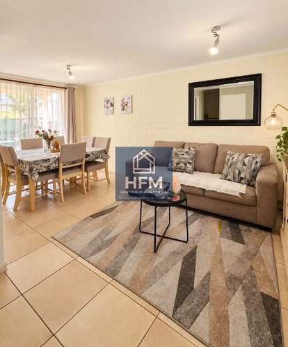 CASA EN ARRIENDO PUENTE ALTO