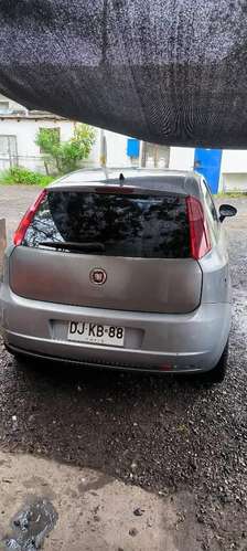 Se Vende Fiat Grande Punto 2012