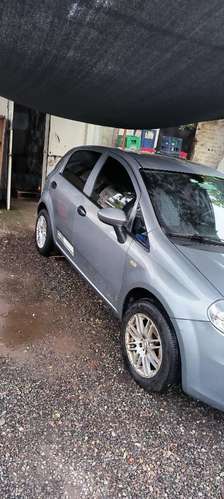 Se Vende Fiat Grande Punto 2012