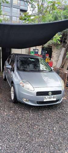 Se Vende Fiat Grande Punto 2012