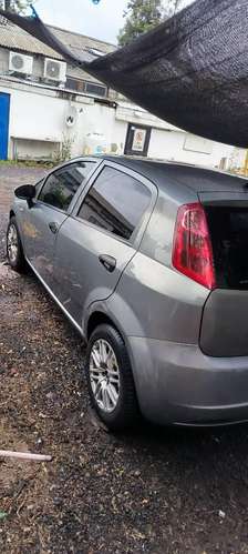 Se Vende Fiat Grande Punto 2012