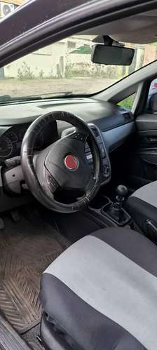 Se Vende Fiat Grande Punto 2012