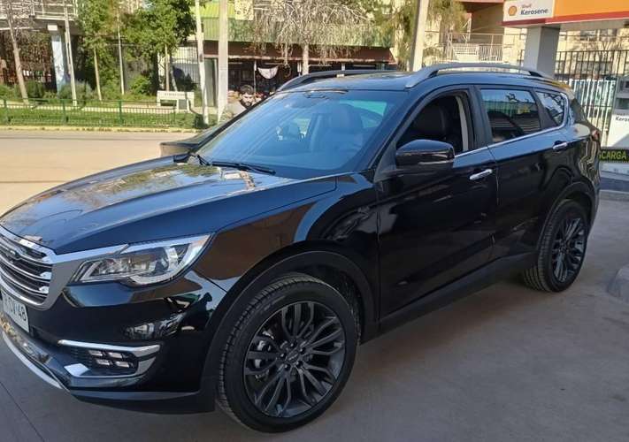 Jetour x70 - Imagen 2