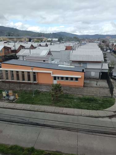ARRIENDO HERMOSO DEPARTAMENTO EN MANQUIMAVIDA 480,