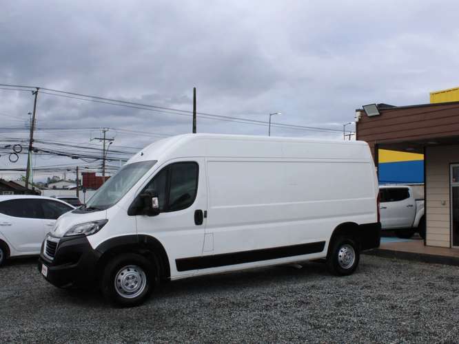 PEUGEOT Boxer 2.2 BLUEHDI 2020