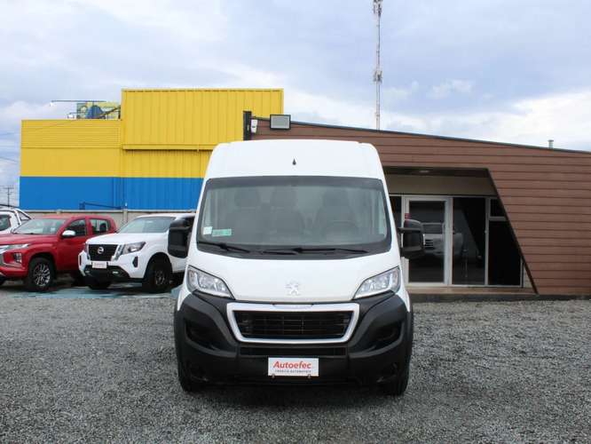 PEUGEOT Boxer 2.2 BLUEHDI 2020