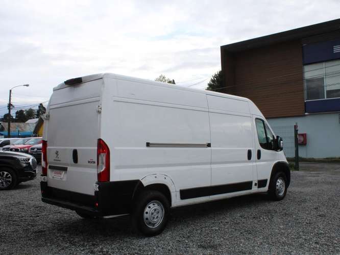PEUGEOT Boxer 2.2 BLUEHDI 2020