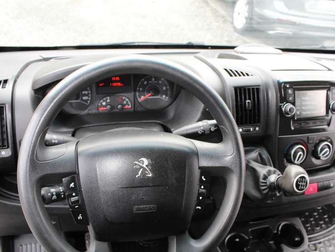 PEUGEOT Boxer 2.2 BLUEHDI 2020