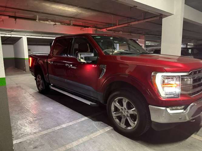 FORD F-150 LARIAT LUXURY 2024 – V8 5.0 4X4 - Imagen 2