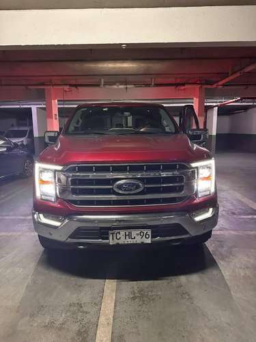 FORD F-150 LARIAT LUXURY 2024 – V8 5.0 4X4