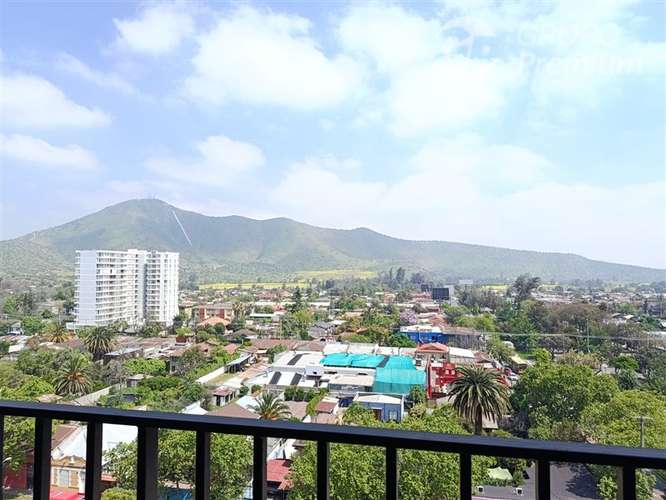 Departamento en arriendo de 2 dorm. en San Bernardo - Imagen 9