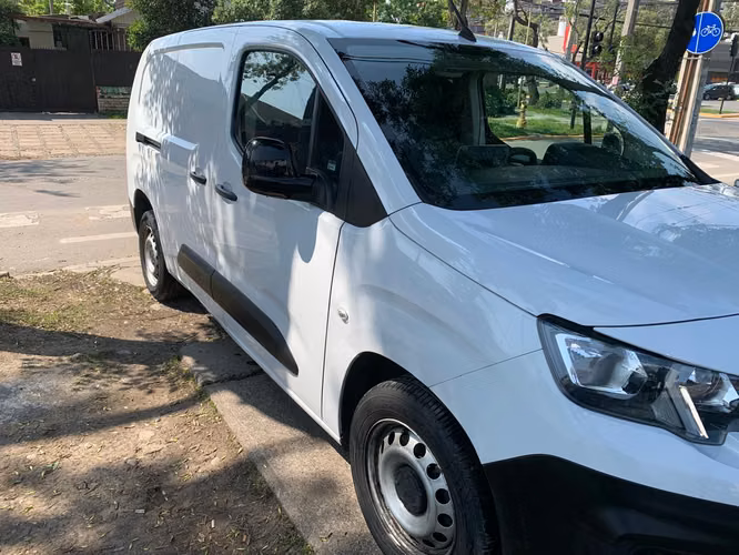 PEUGEOT PARTNER L2 1.6 DIESEL