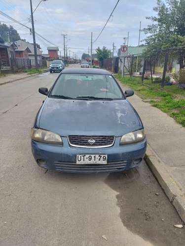 Vendo Auto NISSAN SENTRA