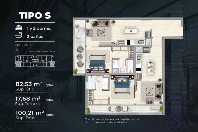 INVERSIÓN EN VITACURA GENERA DOS RENTAS CON UNA COMPRA