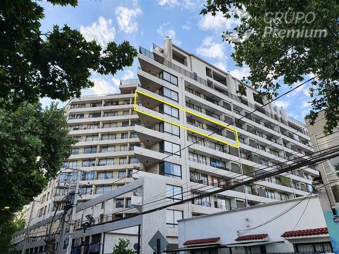 Arriendo Dpto. 3d, 2b,1e,1b. pleno Centro San Bernardo