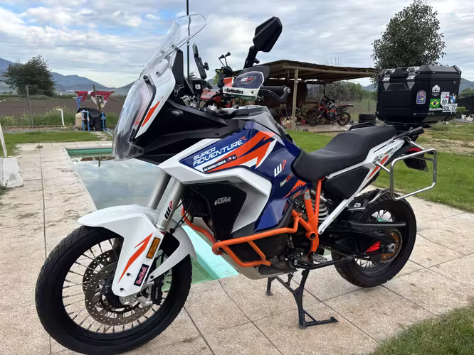 Ktm 1290 Super Adventure R