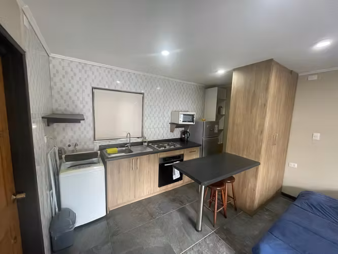 Departamentos amoblados en arriendo diario en Valdivia | Desde $59.900