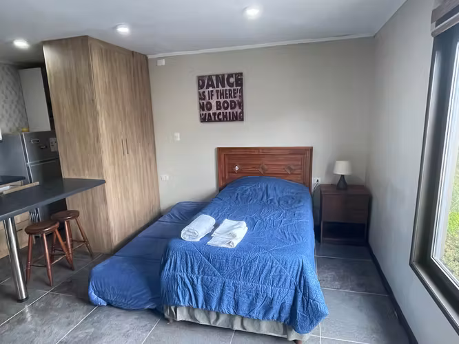 Departamentos amoblados en arriendo diario en Valdivia | Desde $59.900