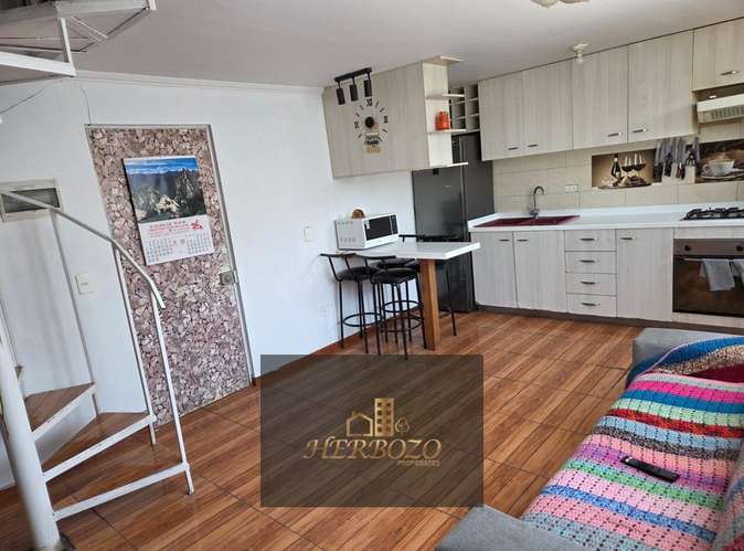 Amplio Depto Duplex 3 Dorm en Venta Quilicura - Imagen 8
