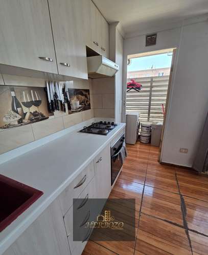 Amplio Depto Duplex 3 Dorm en Venta Quilicura - Imagen 10
