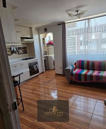 Amplio Depto Duplex 3 Dorm en Venta Quilicura - Imagen 4